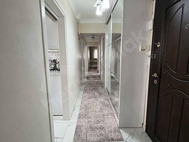 İZMİR BAHÇELİEVLERDE FULL TADİLATLI 3+1 KİRALIK DAİRE - Görsel 16