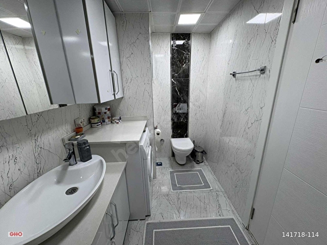 İZMİR BAHÇELİEVLERDE FULL TADİLATLI 3+1 KİRALIK DAİRE - Görsel 27