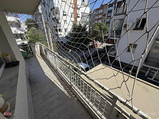 İZMİR BAHÇELİEVLERDE FULL TADİLATLI 3+1 KİRALIK DAİRE - Görsel 10