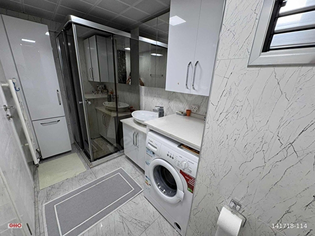 İZMİR BAHÇELİEVLERDE FULL TADİLATLI 3+1 KİRALIK DAİRE - Görsel 26