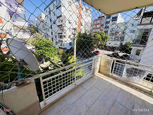 İZMİR BAHÇELİEVLERDE FULL TADİLATLI 3+1 KİRALIK DAİRE - Görsel 12