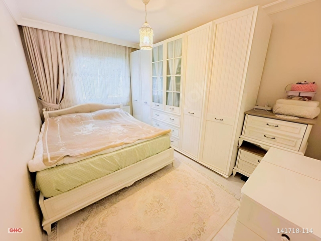İZMİR BAHÇELİEVLERDE FULL TADİLATLI 3+1 KİRALIK DAİRE - Görsel 20