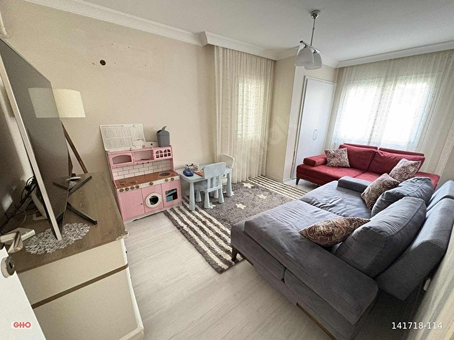 İZMİR BAHÇELİEVLERDE FULL TADİLATLI 3+1 KİRALIK DAİRE - Görsel 28