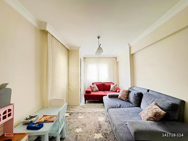 İZMİR BAHÇELİEVLERDE FULL TADİLATLI 3+1 KİRALIK DAİRE - Görsel 29