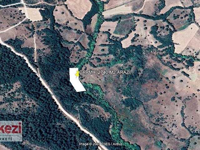 BALYA İLÇESİ ÇARMIK KÖYÜ  2.735 M2 SATILIK ARAZİ - Görsel 11
