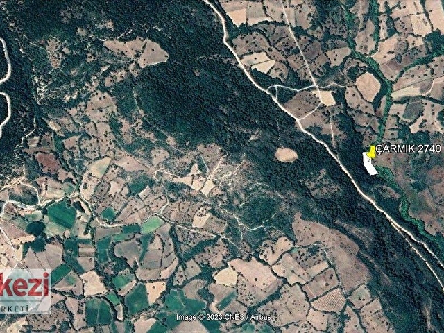 BALYA İLÇESİ ÇARMIK KÖYÜ  2.735 M2 SATILIK ARAZİ - Görsel 12