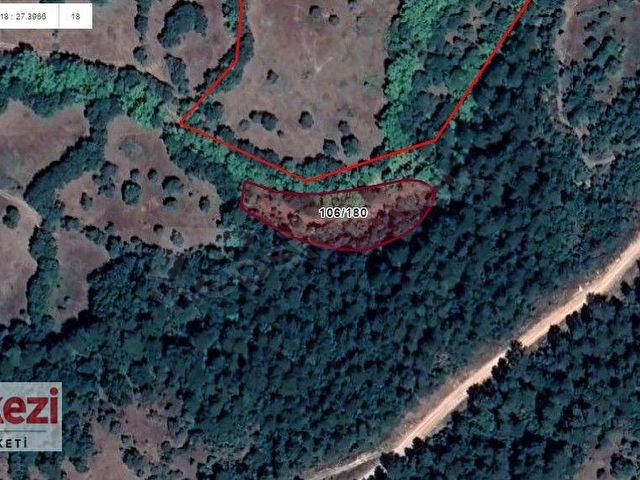 BALYA İLÇESİ ÇARMIK KÖYÜ  2.735 M2 SATILIK ARAZİ - Görsel 7
