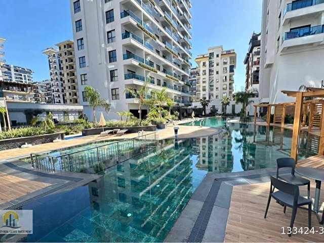 KİRALIK 1+1 DAİRE - Görsel 2