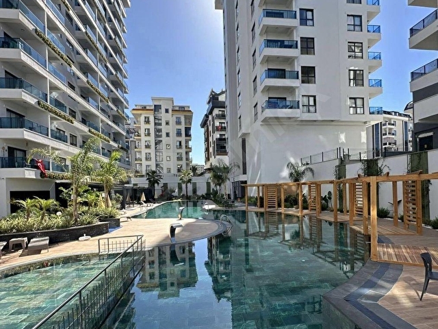 KİRALIK 1+1 DAİRE - Görsel 30