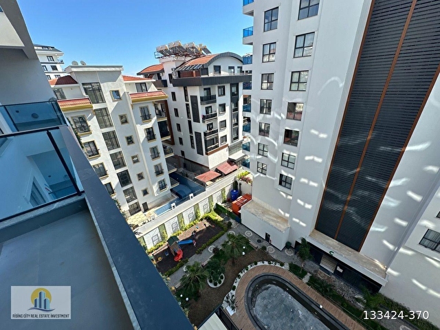 KİRALIK 1+1 DAİRE - Görsel 14