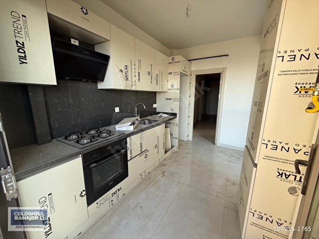 PENDİK DUMLUPINAR DENİZ MANZARALI 3+1 SATILIK DAİRE - Görsel 19
