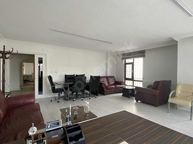 Satılık Daire Cevizlidere Cad. 3+1 Teraslı 125m² - Görsel 14