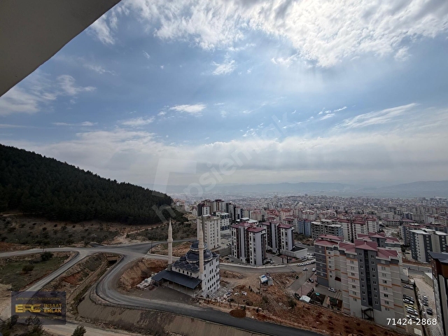 KUZEY CEVRE YOLU ÜSTÜNDE MANZARALI SATILIK LÜKS 4+1 DAİRE - Görsel 23