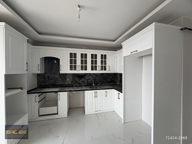 KUZEY CEVRE YOLU ÜSTÜNDE MANZARALI SATILIK LÜKS 4+1 DAİRE