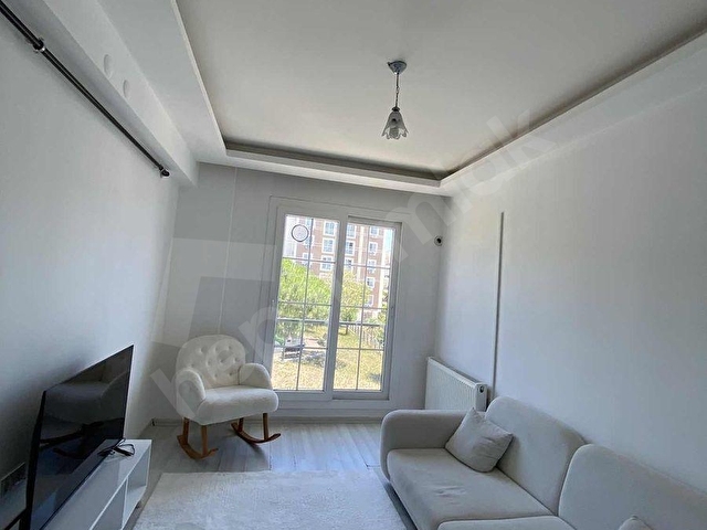 GOLDIADAN SIFIR EŞYALI 1+1 ARAKAT BALKONLU DAİRE - Görsel 9