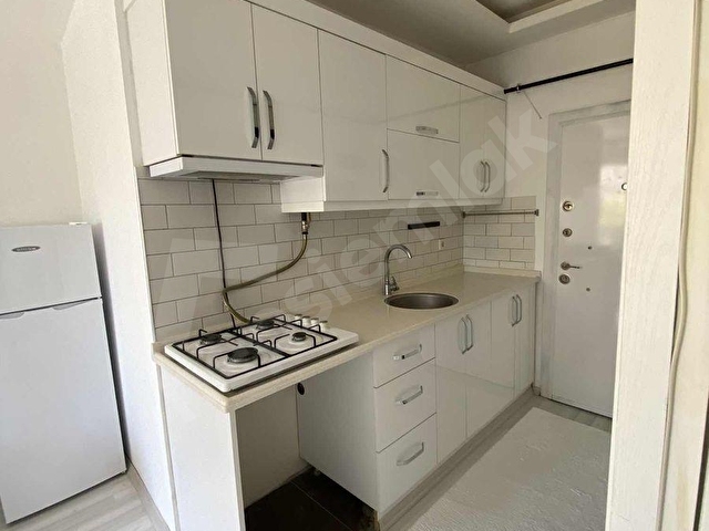 GOLDIADAN SIFIR EŞYALI 1+1 ARAKAT BALKONLU DAİRE - Görsel 5