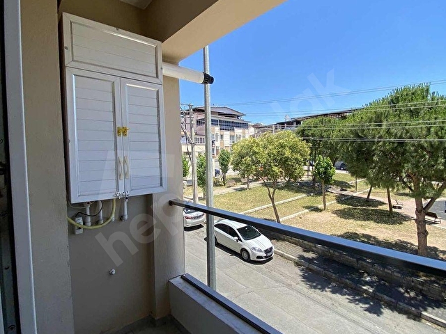 GOLDIADAN SIFIR EŞYALI 1+1 ARAKAT BALKONLU DAİRE - Görsel 7