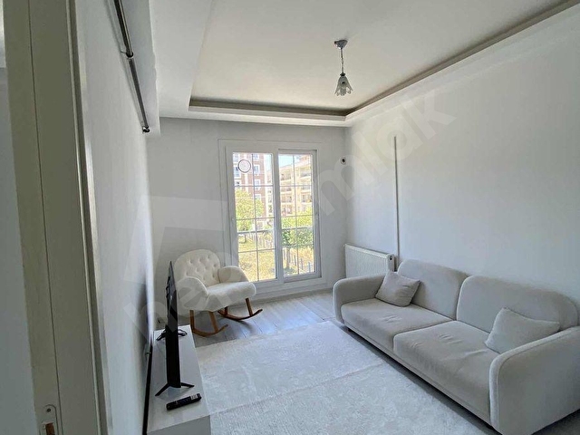 GOLDIADAN SIFIR EŞYALI 1+1 ARAKAT BALKONLU DAİRE - Görsel 3