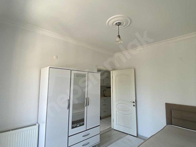 GOLDIADAN SIFIR EŞYALI 1+1 ARAKAT BALKONLU DAİRE - Görsel 6