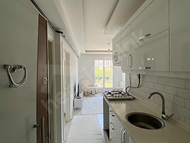 GOLDIADAN SIFIR EŞYALI 1+1 ARAKAT BALKONLU DAİRE - Görsel 12