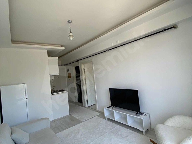 GOLDIADAN SIFIR EŞYALI 1+1 ARAKAT BALKONLU DAİRE - Görsel 10