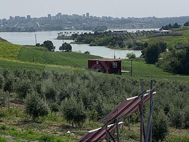 ‼️RK GAYRİMENKULDEN‼️BAYRAMHACILI DAGÖL MANZARALI 310 M² ARSA - Görsel 3