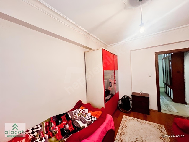 AYVALIDA KATTA 3+1 EŞYALI DAİRE - Görsel 22