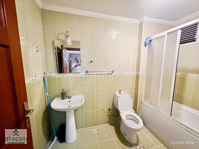 AYVALIDA KATTA 3+1 EŞYALI DAİRE - Görsel 7