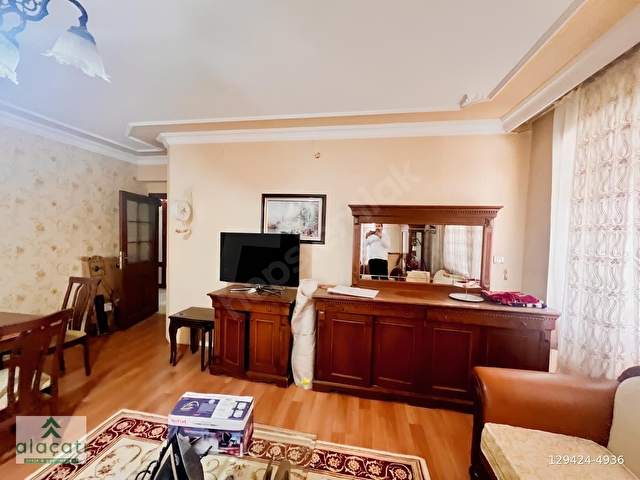 AYVALIDA KATTA 3+1 EŞYALI DAİRE - Görsel 5