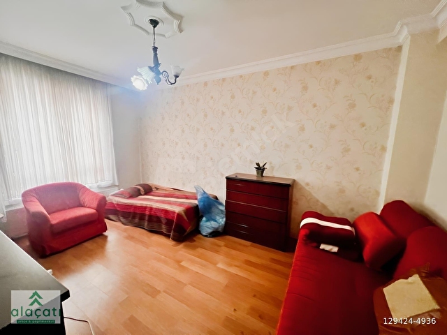 AYVALIDA KATTA 3+1 EŞYALI DAİRE - Görsel 23