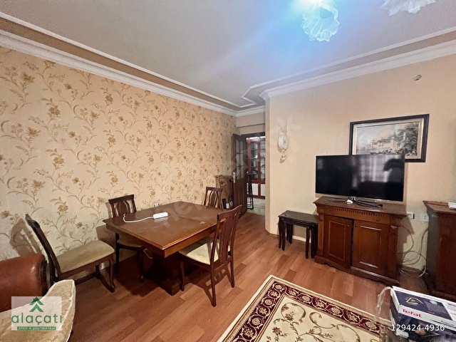 AYVALIDA KATTA 3+1 EŞYALI DAİRE - Görsel 25