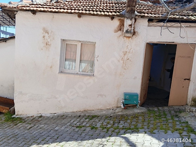 Sahibinden manisa büyükbelende satılık müstakil köy evi