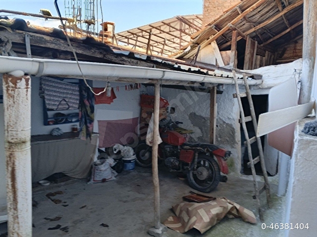 Sahibinden manisa büyükbelende satılık müstakil köy evi - Görsel 7