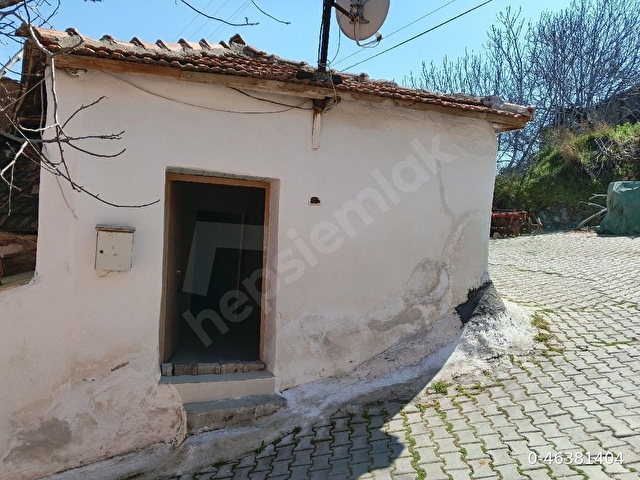 Sahibinden manisa büyükbelende satılık müstakil köy evi - Görsel 9