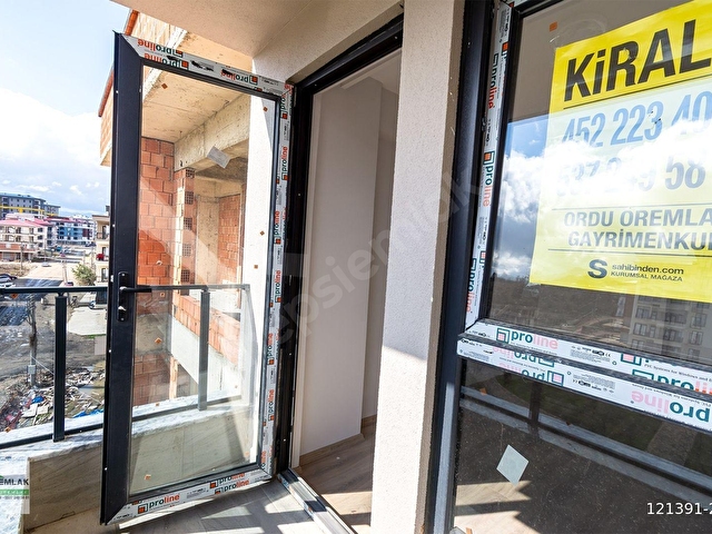 ORDU CUMHURİYET MH. 1+1 KİRALIK DAİRE ÇİFT BALKON ŞEHİR HASTANE - Görsel 21