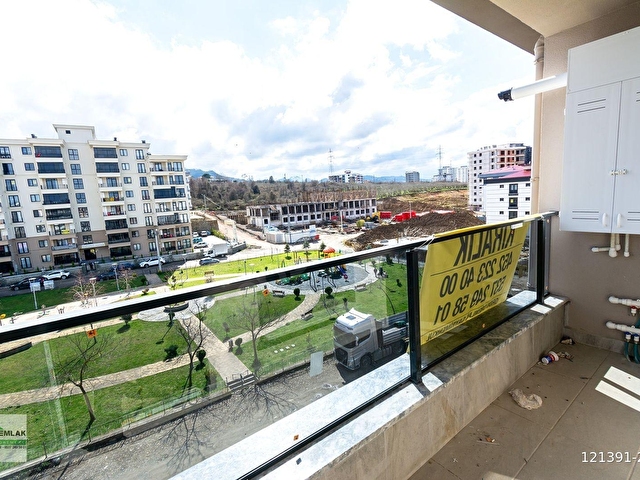 ORDU CUMHURİYET MH. 1+1 KİRALIK DAİRE ÇİFT BALKON ŞEHİR HASTANE - Görsel 5