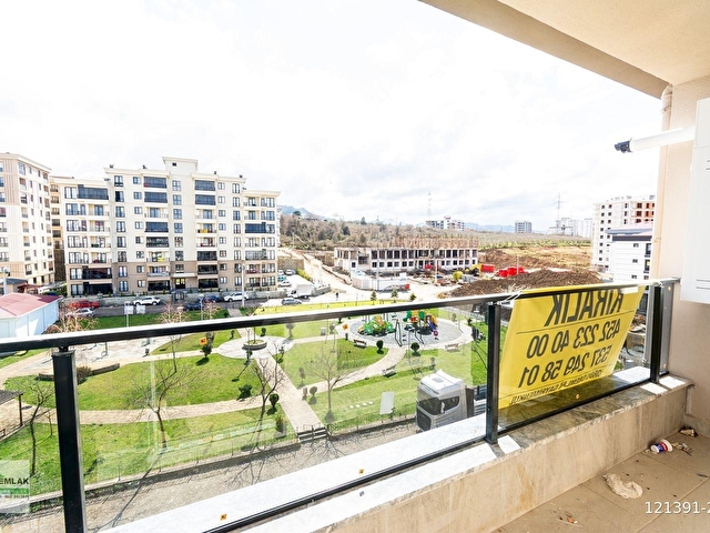 ORDU CUMHURİYET MH. 1+1 KİRALIK DAİRE ÇİFT BALKON ŞEHİR HASTANE - Görsel 22