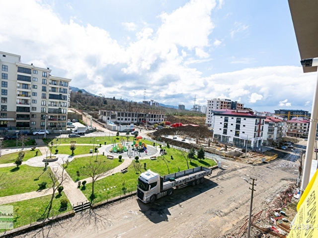 ORDU CUMHURİYET MH. 1+1 KİRALIK DAİRE ÇİFT BALKON ŞEHİR HASTANE