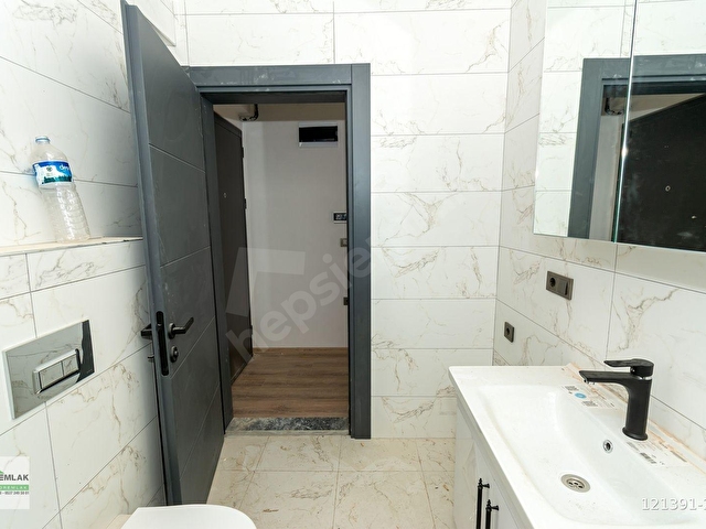 ORDU CUMHURİYET MH. 1+1 KİRALIK DAİRE ÇİFT BALKON ŞEHİR HASTANE - Görsel 13