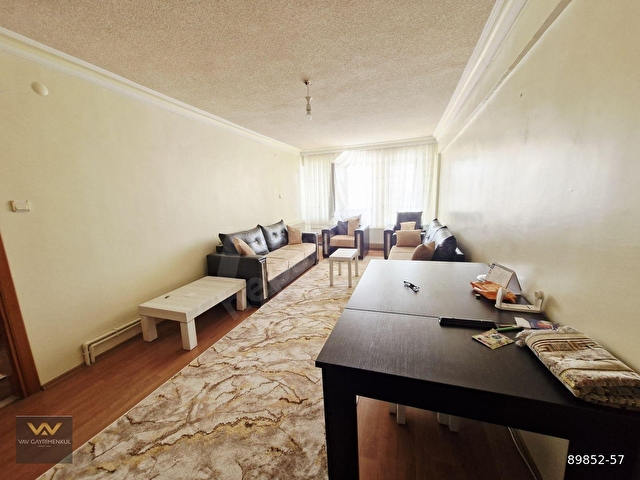 VAV DAN ARA KATTA ANA CADDE ÜZERİ KÖŞE BİNA GENİŞ 3+1 DAİRE - Görsel 3