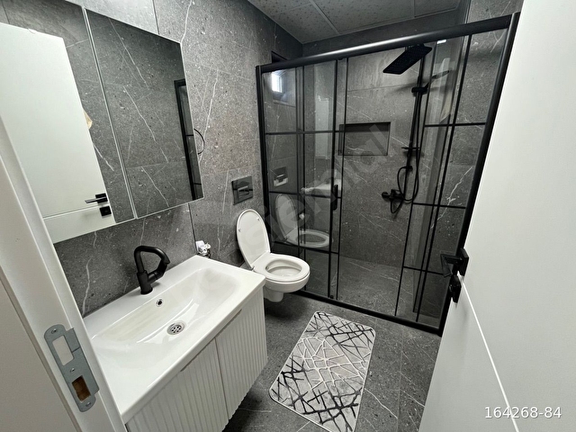 🏡 Lara Ermenek’te Villa Konseptinde, Havuzlu, Full Eşyalı, Turizm İşletme İzinli Satılık 1+1 Daire! - Görsel 15