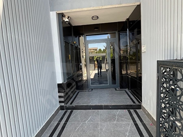 🏡 Lara Ermenek’te Villa Konseptinde, Havuzlu, Full Eşyalı, Turizm İşletme İzinli Satılık 1+1 Daire! - Görsel 9