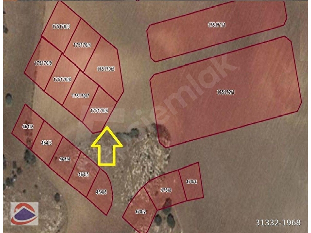 * BEKTAŞ ACAR dan ARSA TOKİ KONUTLARINA YAKIN SATILIK 491 M²  *YATIRIMA ÖZEL* MÜSTAKİL VİLLA İMARLI - Görsel 12