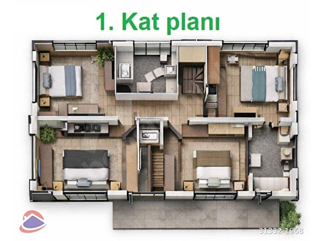 * BEKTAŞ ACAR dan ARSA TOKİ KONUTLARINA YAKIN SATILIK 491 M²  *YATIRIMA ÖZEL* MÜSTAKİL VİLLA İMARLI - Görsel 19