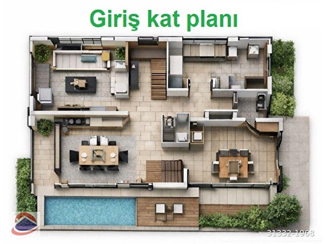 * BEKTAŞ ACAR dan ARSA TOKİ KONUTLARINA YAKIN SATILIK 491 M²  *YATIRIMA ÖZEL* MÜSTAKİL VİLLA İMARLI - Görsel 20