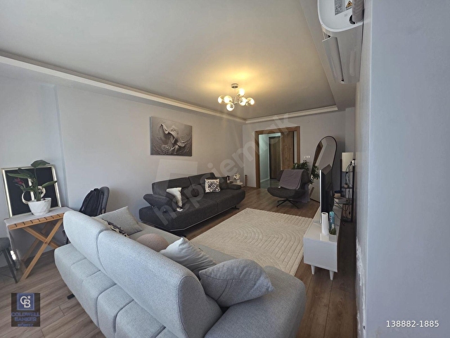 KADIKÖY KC EVLERİNDE DOĞALGAZLI 2+1 SATILIK DAİRE - Görsel 12