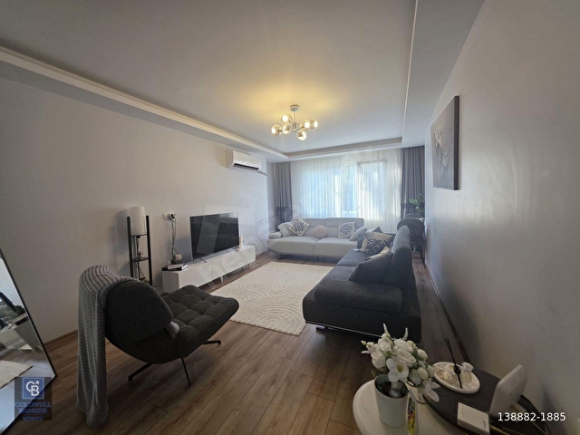 KADIKÖY KC EVLERİNDE DOĞALGAZLI 2+1 SATILIK DAİRE - Görsel 11
