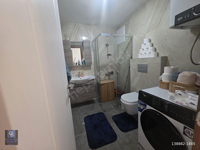 KADIKÖY KC EVLERİNDE DOĞALGAZLI 2+1 SATILIK DAİRE - Görsel 22