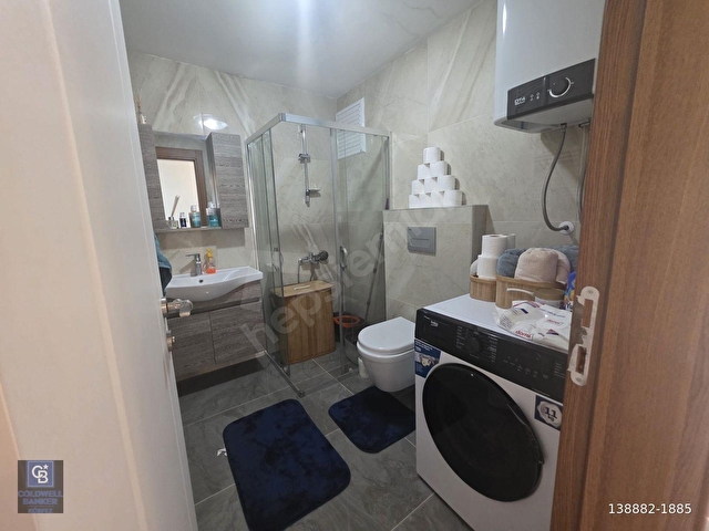 KADIKÖY KC EVLERİNDE DOĞALGAZLI 2+1 SATILIK DAİRE - Görsel 21