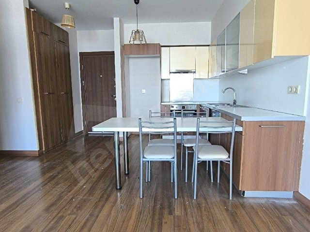 Ağaoğlu My World Europe 1+1 Havuz Cephe Tadilatlı Boyalı Kiralık Daire - Görsel 8